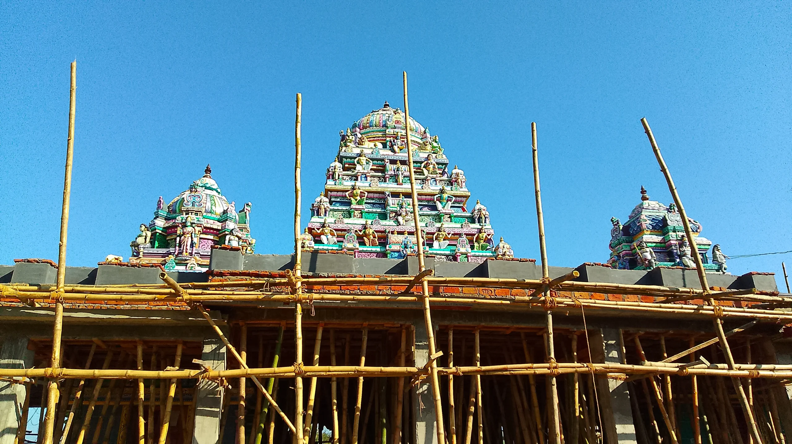 Tirupati Balaji Temple in Tripura