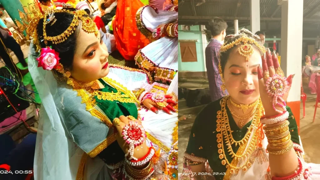 Bishnupriya Manipuri Raslila