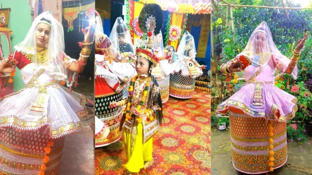 Bishnupriya Manipuri Raslila