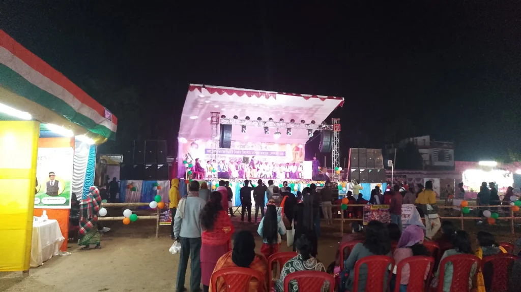 Gramashree and Samhati Mela 2025