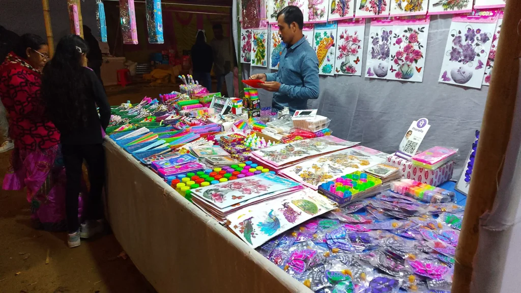 Gramashree and Samhati Mela 2025