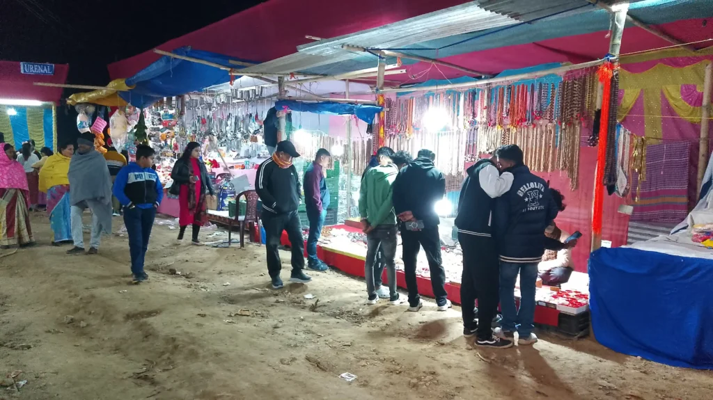 Gramashree and Samhati Mela 2025