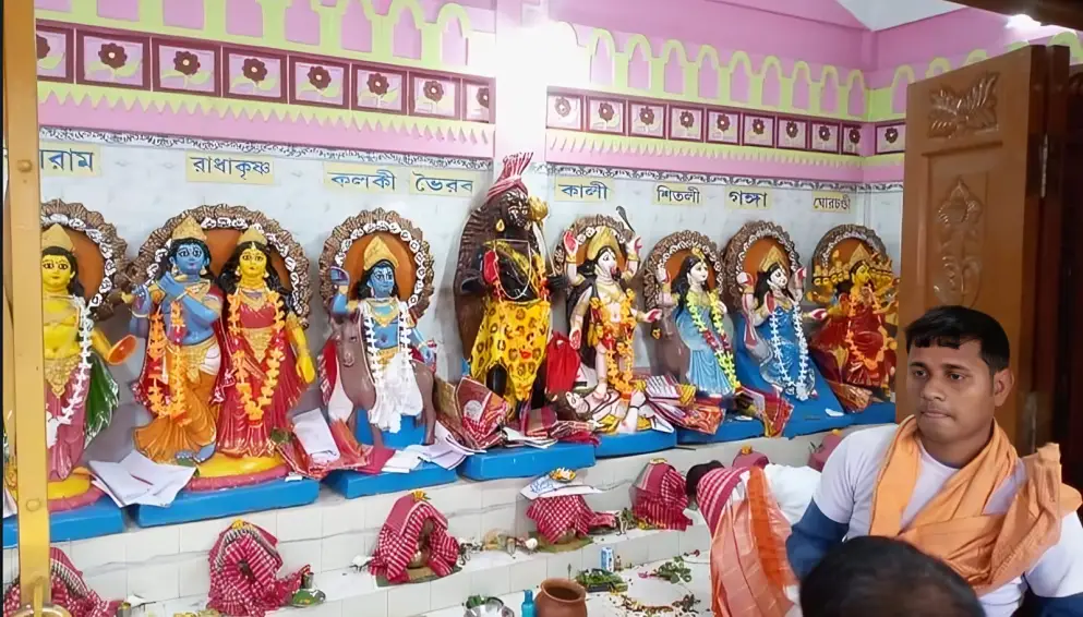 Rangauti Mela in Kailashahar