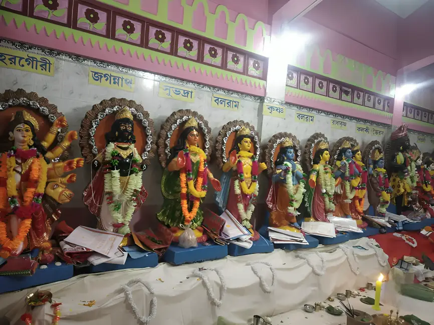 Rangauti Mela in Kailashahar