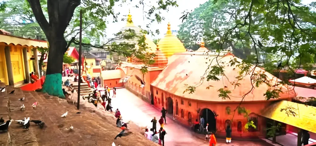 Kamakhya Temple
