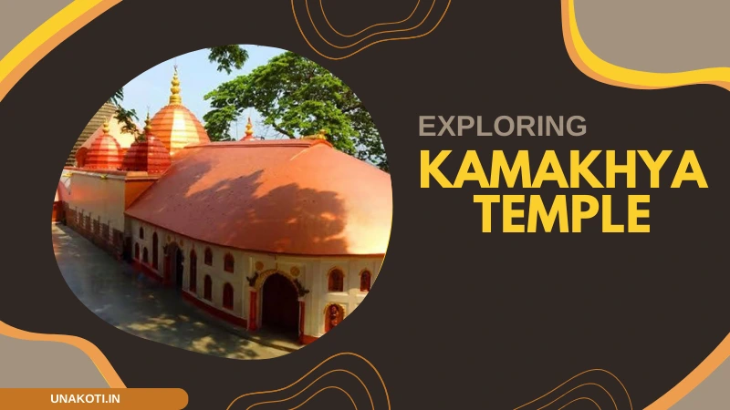 Kamakhya Temple Guwahati: Shakti Peetha Secrets & Best Travel Tips🕉️
