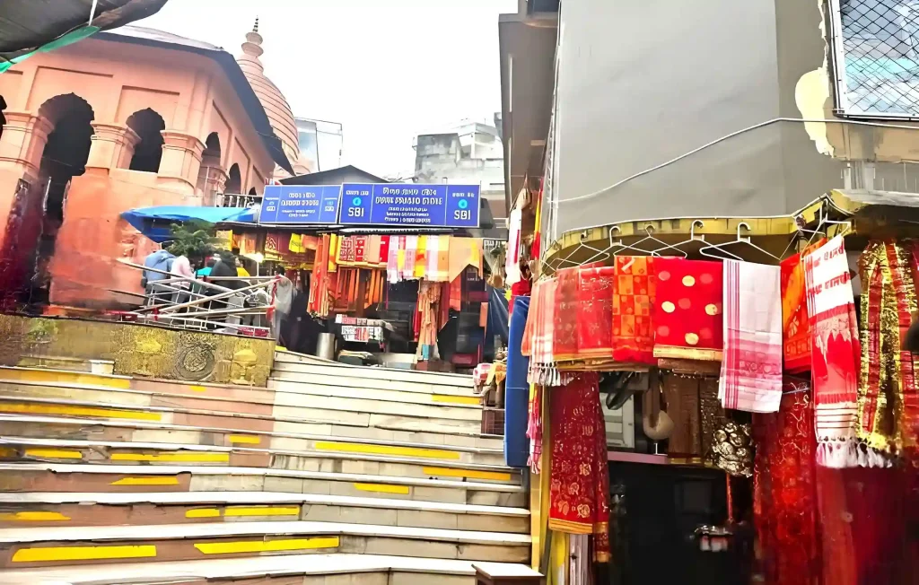 Kamakhya temple photoes 6