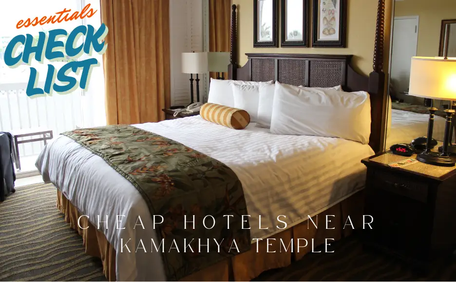 Budget Hotels Near Kamakhya Temple