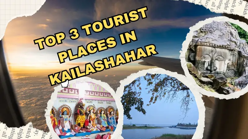 Tourist Places in Kailashaha
