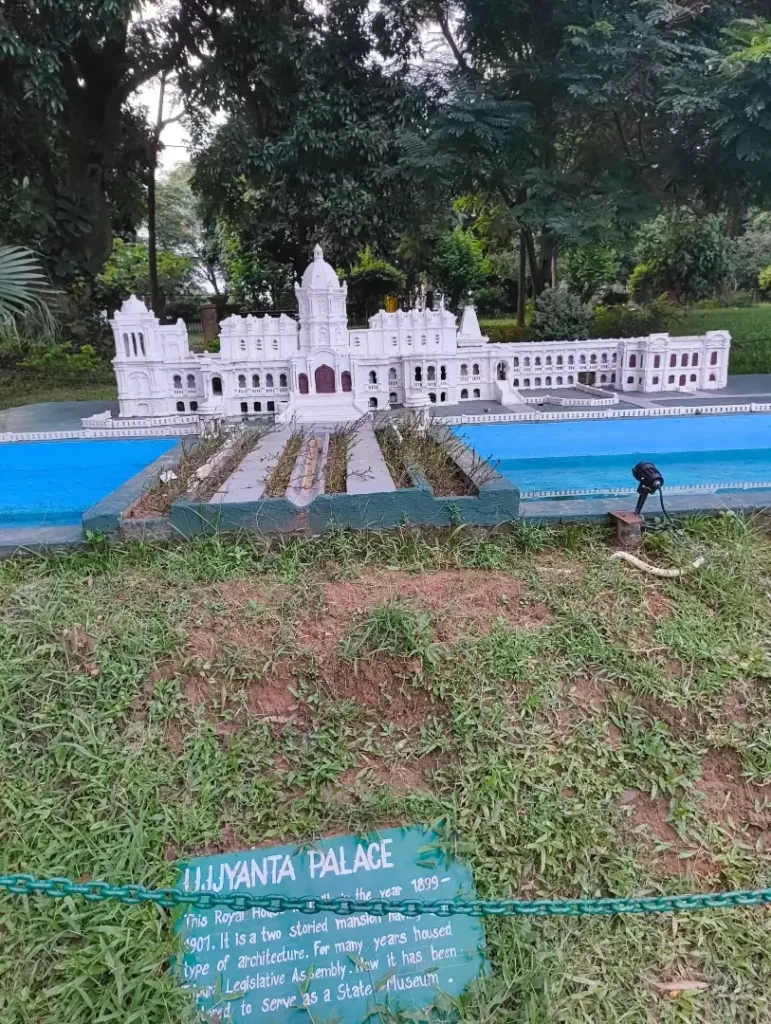 Top 5 Tourist Places in Agartala You Must Visit 5 Heritage Park