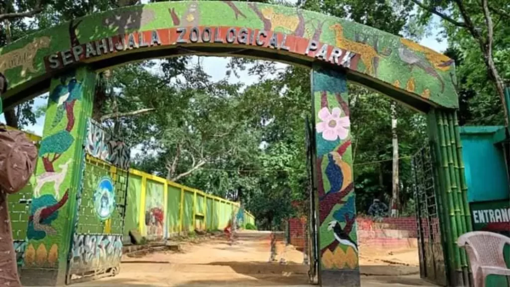 Top 5 Tourist Places in Agartala You Must Visit 4 Sepahijala