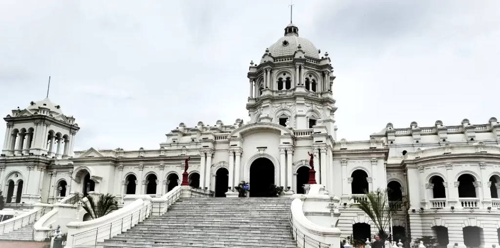 Top 5 Tourist Places in Agartala You Must Visit 2 Ujjayanta Palace